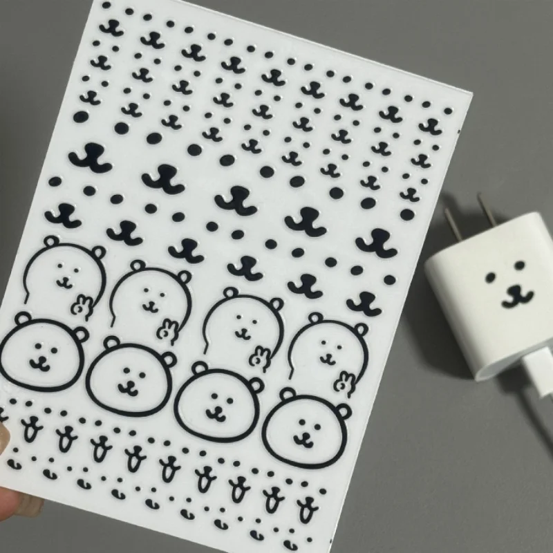 Best Tablet Accessories - Adesivi Rilakkuma Simpatici adesivi divertenti Nagano
