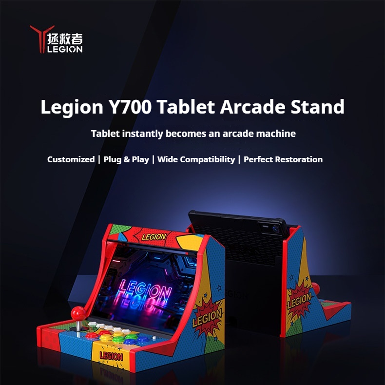 Tablet Accessories Lenovo - Dock Arcade Lenovo Legion per Tablet
