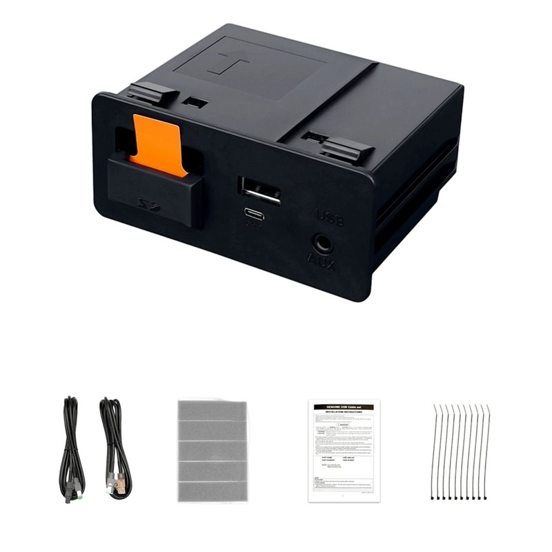 Usb Hub Type C - Adattatore Hub USB N26R per Mazda