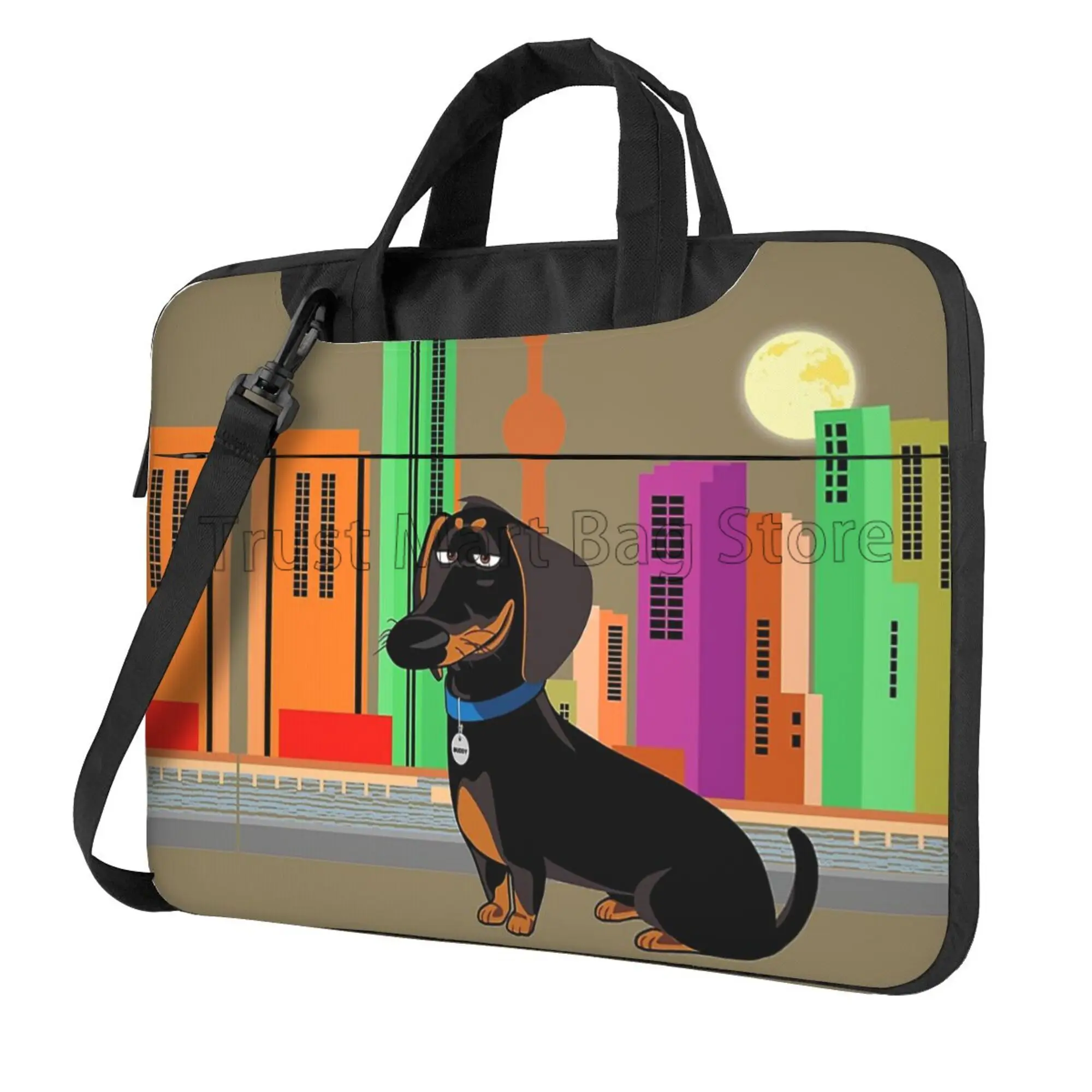 Tablet And Accessories Bag - Simpatica custodia per Laptop con stampa