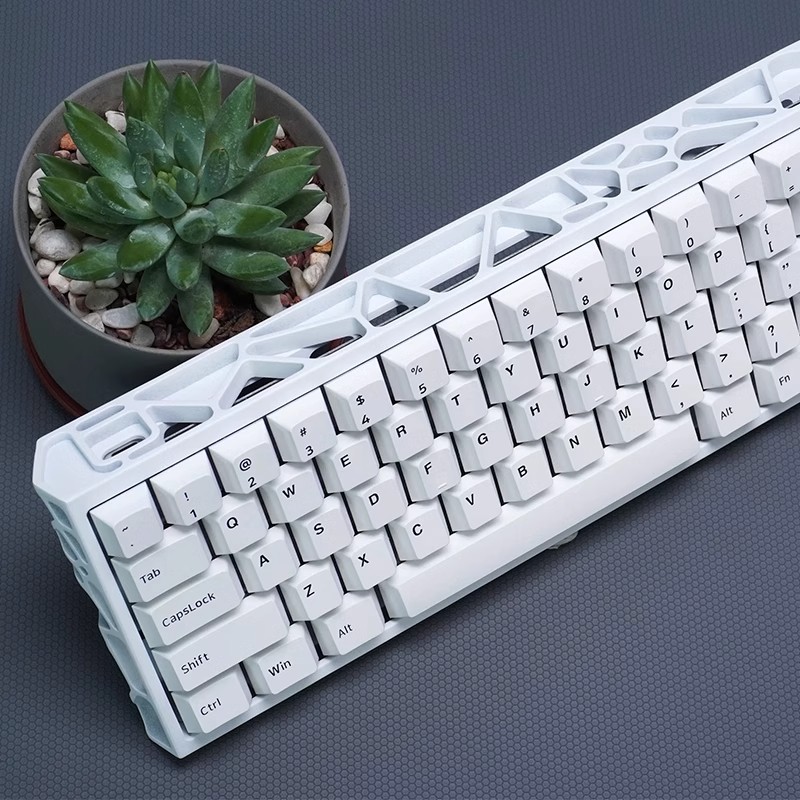 Tablet Accessories 3D Print - Custodia Holy60/GH60 Custodia personalizzata per tastiera