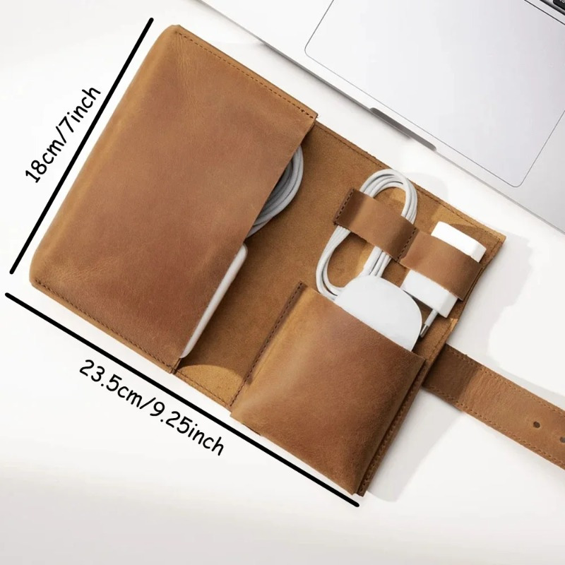 Tablet And Accessories Bag - Custodia protettiva per cavo dati per