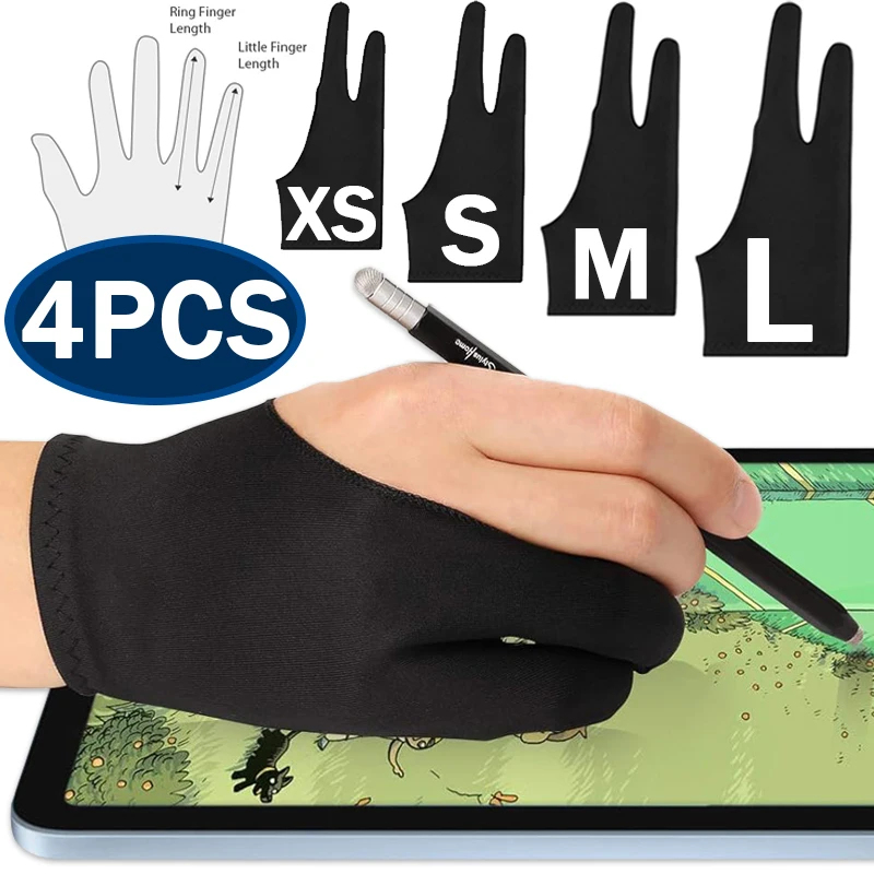 Drawing Glove Artist - Guanto da Disegno con Rilevamento del