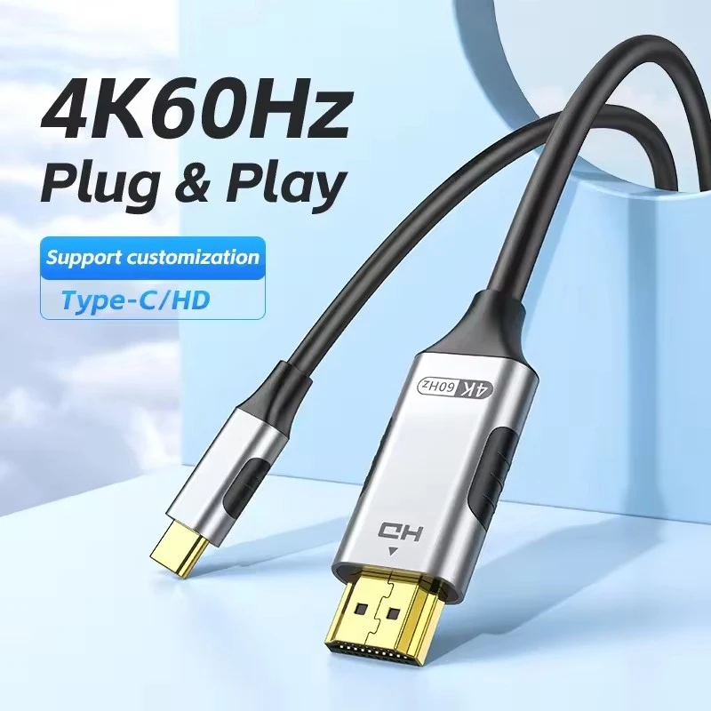 Hdmi Adapter Tablet - Cavo USB C a HDMI compatibile