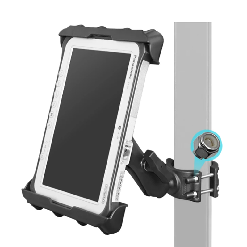 Ram Tablet Accessories - Supporto per tablet con dimensioni 280x