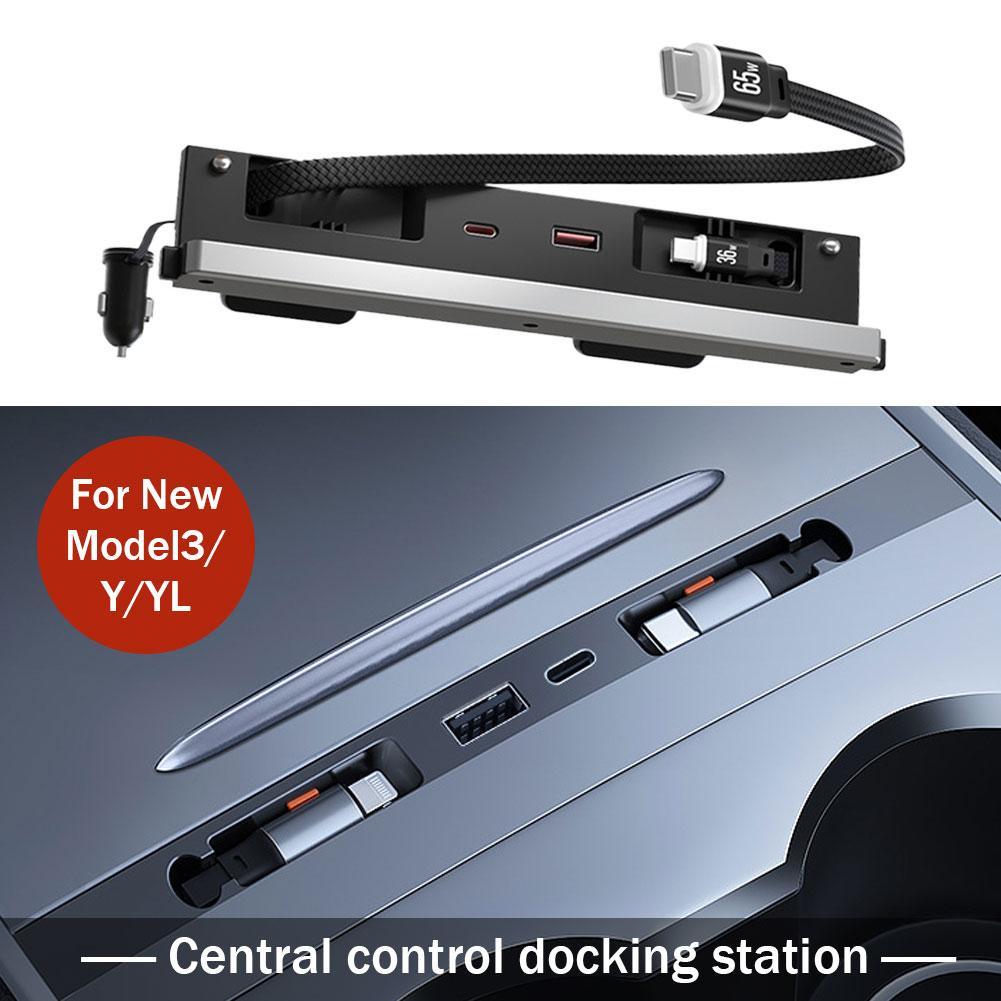 Usb Hub Type C - Stazione di ricarica USB per il
