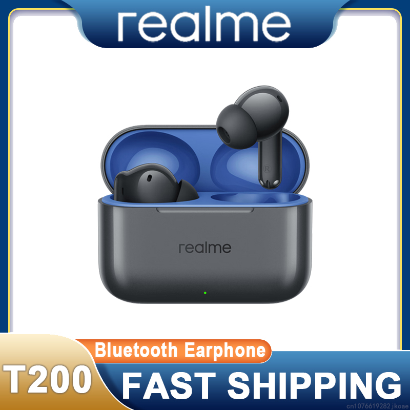Realme Tablet Accessories - realme Buds T200 Auricolare Senza Fili