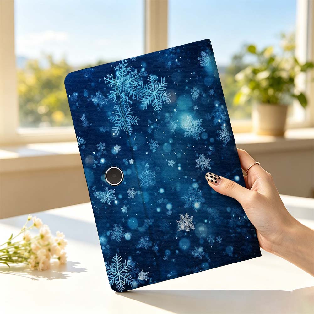 Realme Tablet Accessories - Custodia morbida per tablet Black Night