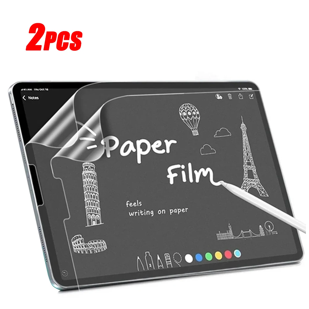 Tablet Accessories Lenovo - 2PCS Pellicola protettiva opaca effetto carta