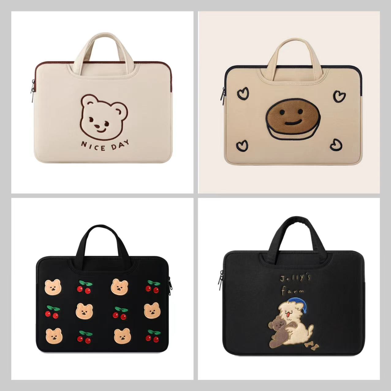 Tablet And Accessories Bag - Borsa per tablet carina per Ipad
