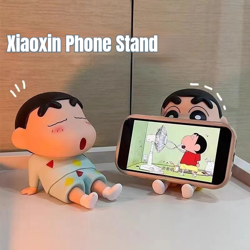 Toddler Tablet Accessories - Supporto per telefono/tablet 2026 Crayon Shin