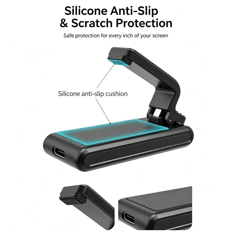 Tablet Reading Accessories - DTB7 Telecomando Bluetooth Clip-on per Cambio
