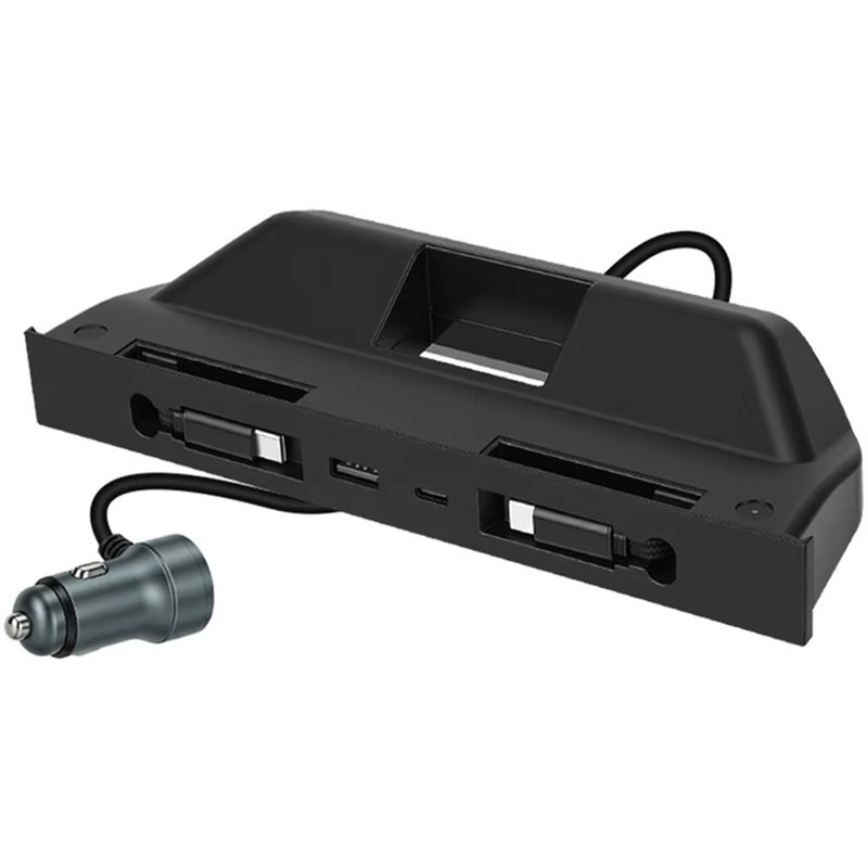 Usb Hub Type C - Hub USB Tipo-C per Ricarica Rapida