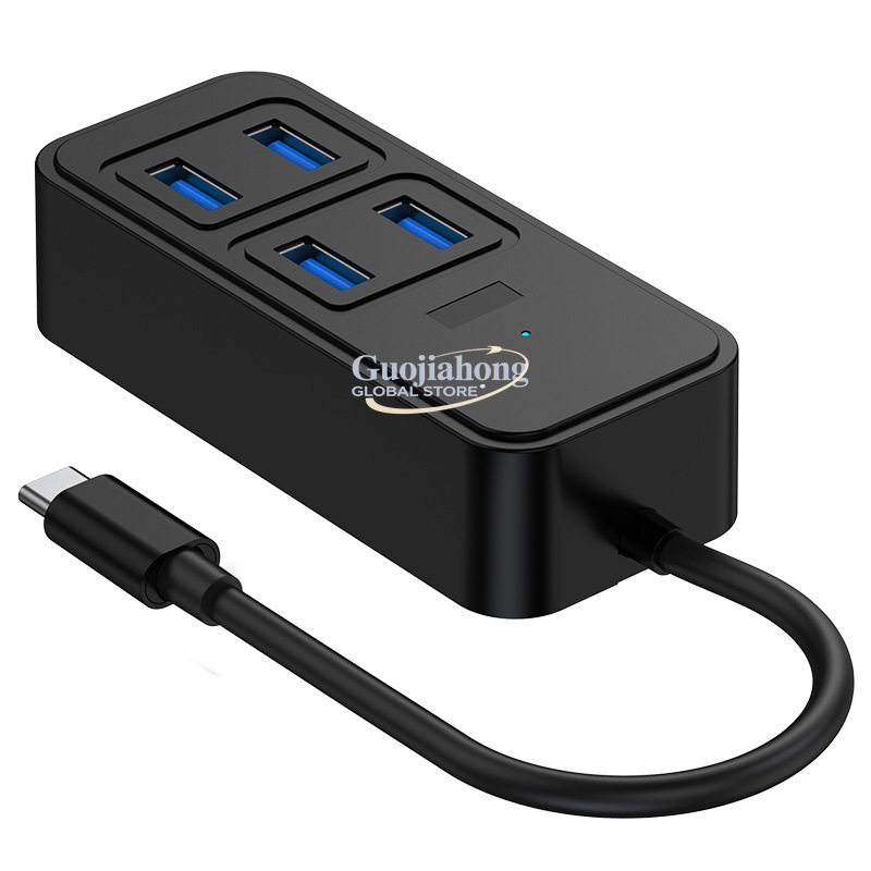 Usb Hub Type C - Hub USB 3.0 transfrontaliero, splitter USB,
