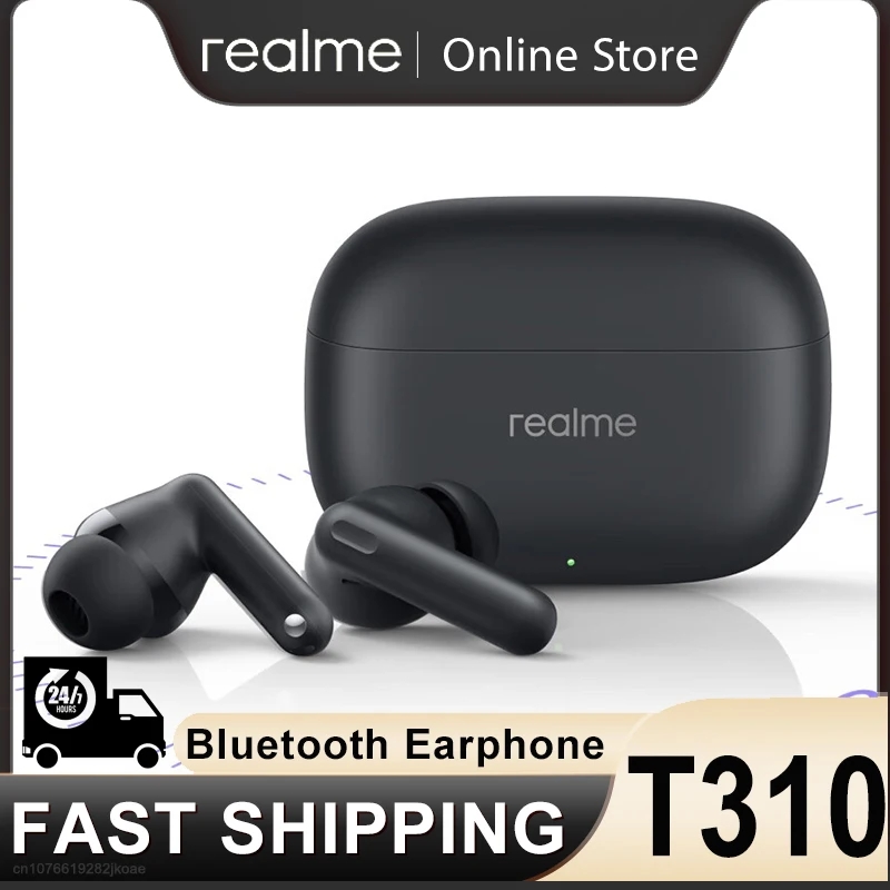 Realme Tablet Accessories - Auricolari realme Buds T310 originali con