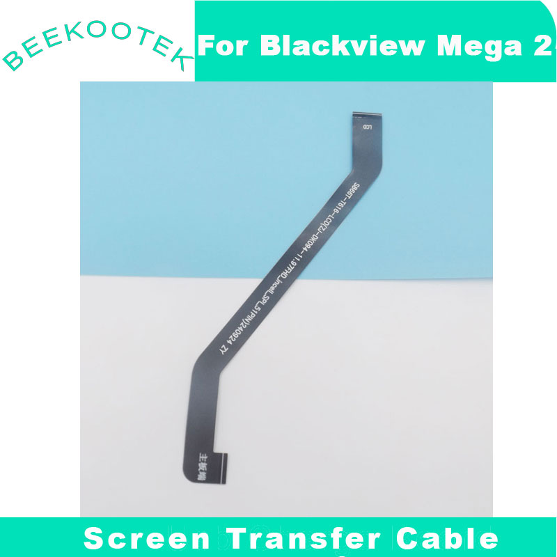 Blackview Tablet Accessories - Nuovo Cavo Flessibile Originale per Schermo
