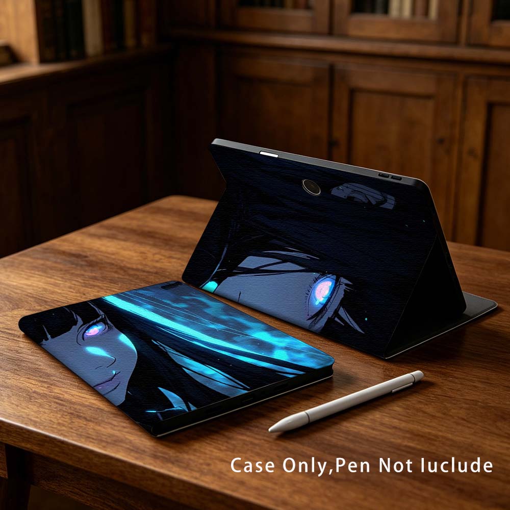 Realme Tablet Accessories - Custodia per Tablet Anime Dark Girl