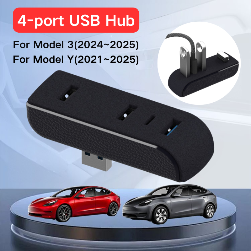 Usb Hub Type C - Aggiorna il caricatore USB Hub Extender