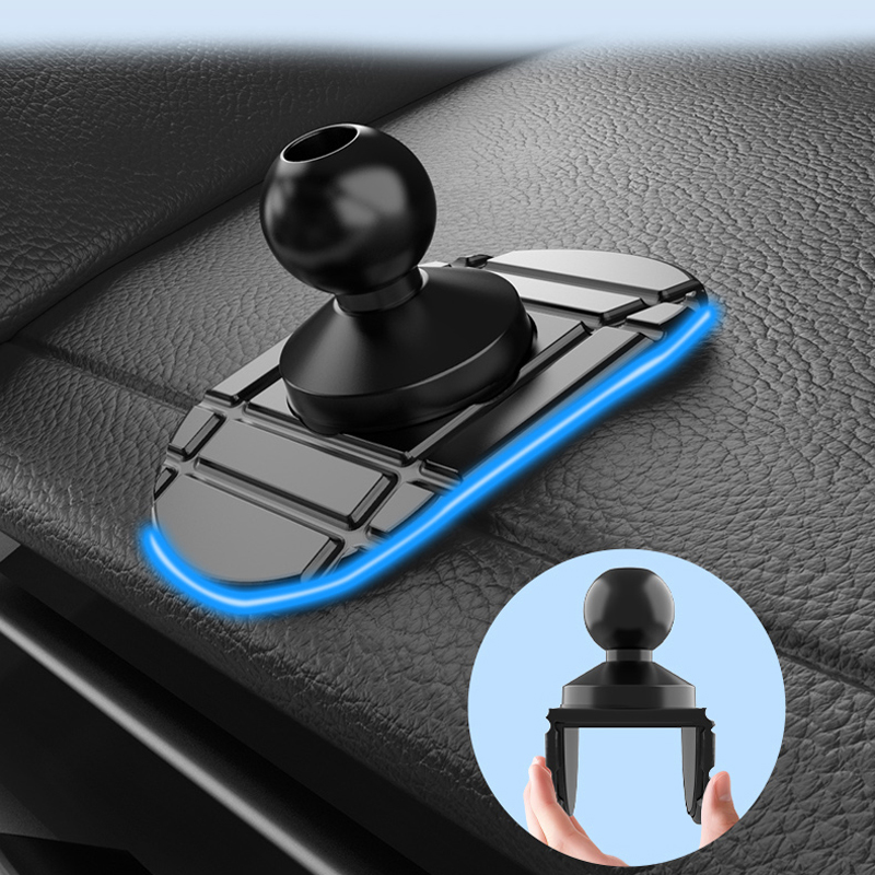 Ram Tablet Accessories - Base Adesiva con Testa a Sfera