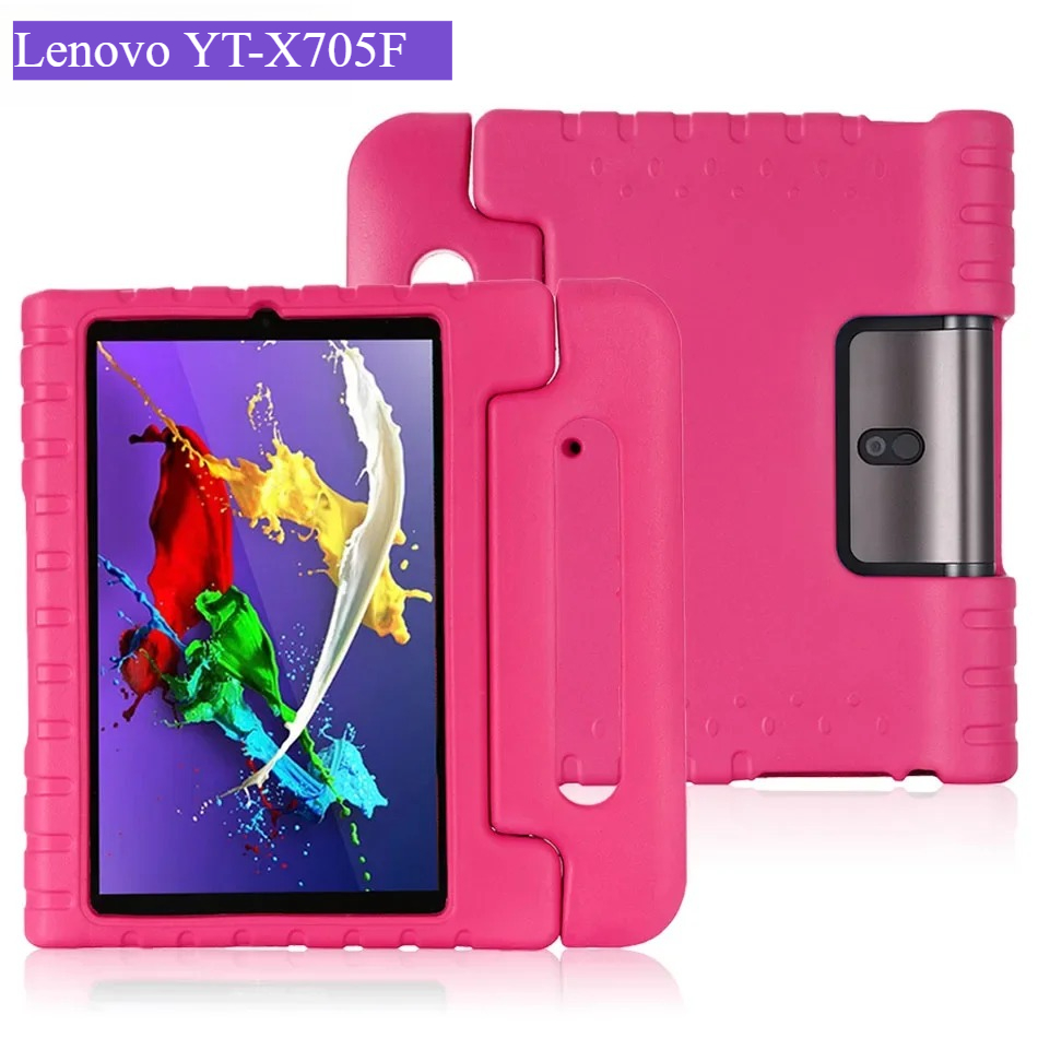 Toddler Tablet Accessories - Custodia per tablet EVA per bambini