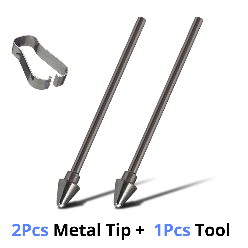 Tablet Stylus Accessories - Punte di Ricambio per Penna Stylus