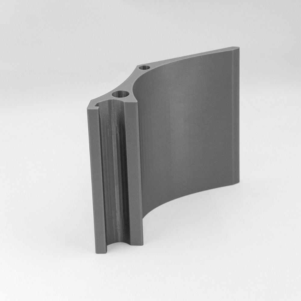 Tablet Accessories 3D Print - Nuovo Supporto Rialzato per Laptop Sospeso,