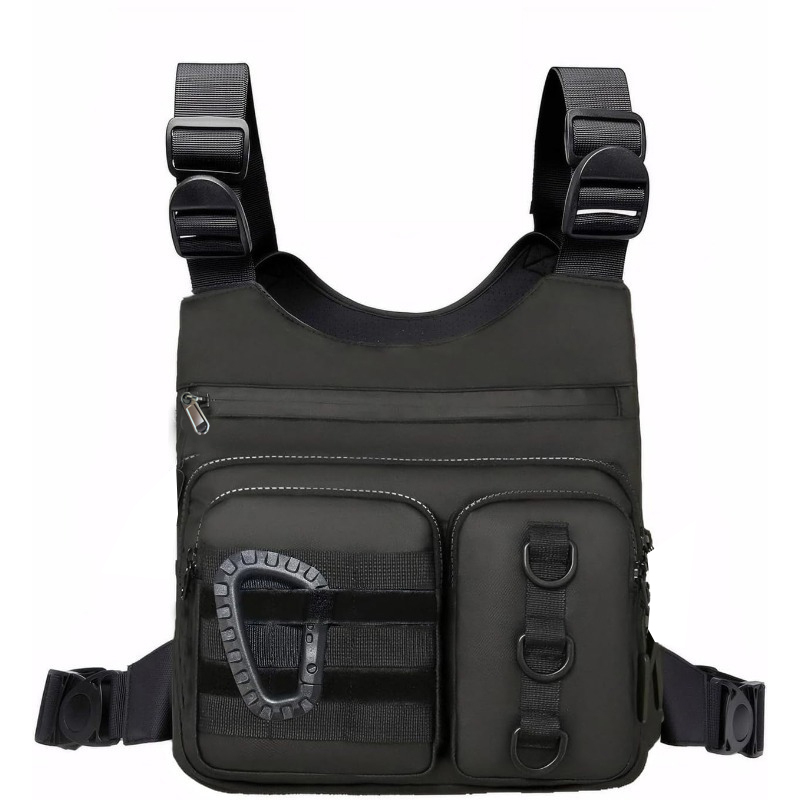 Tablet And Accessories Bag - Borsa da Petto - Borsa a