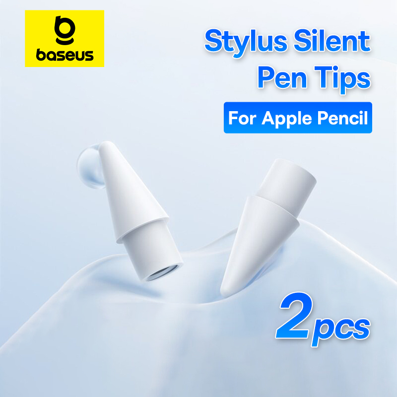 Tablet Stylus Accessories - Baseus 2 Pezzi Punte per Penna