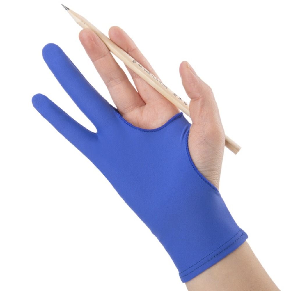 Drawing Glove Artist - Guanto da pittura antigraffio e antimacchia