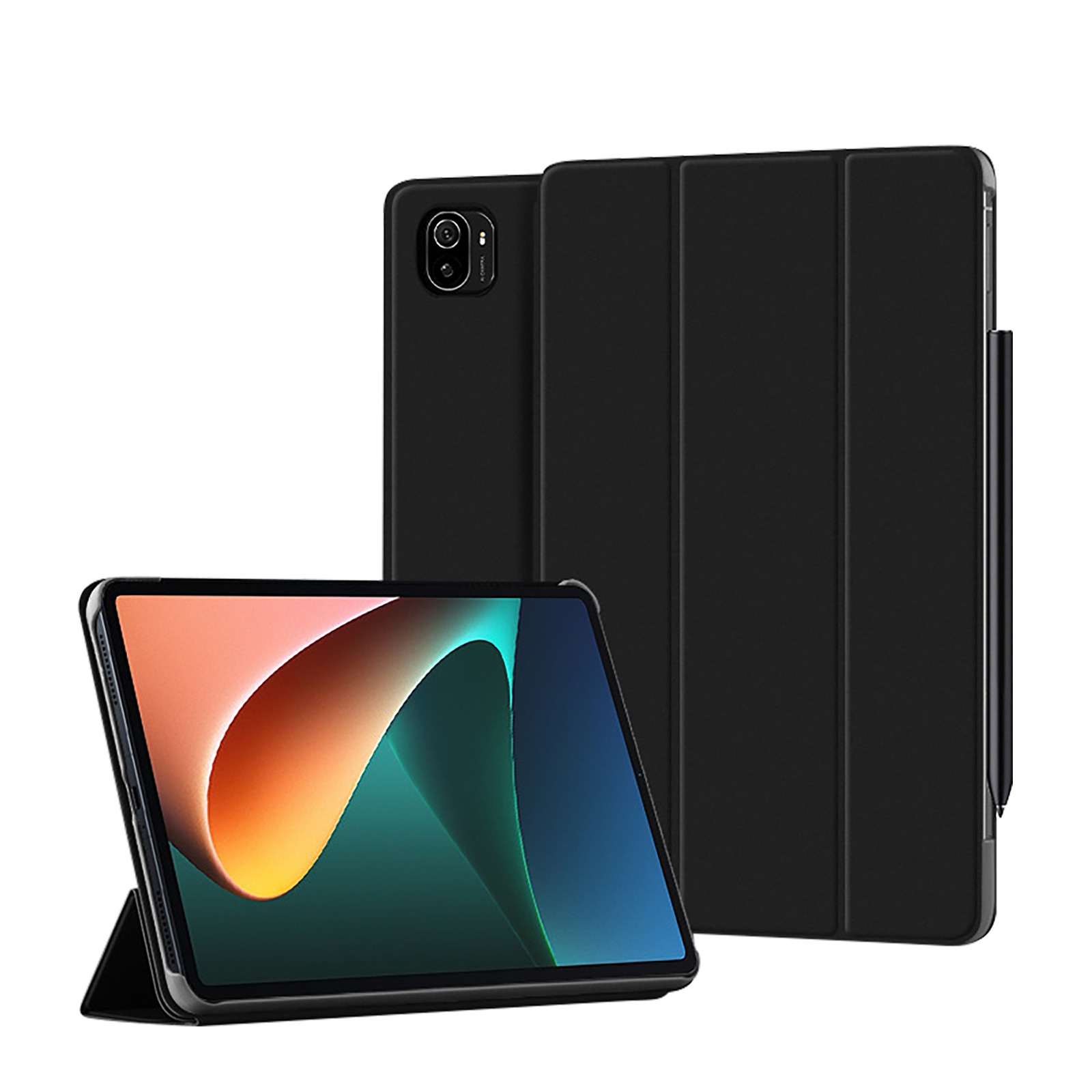 Best Tablet Accessories - Custodia pieghevole con supporto per spedizione,