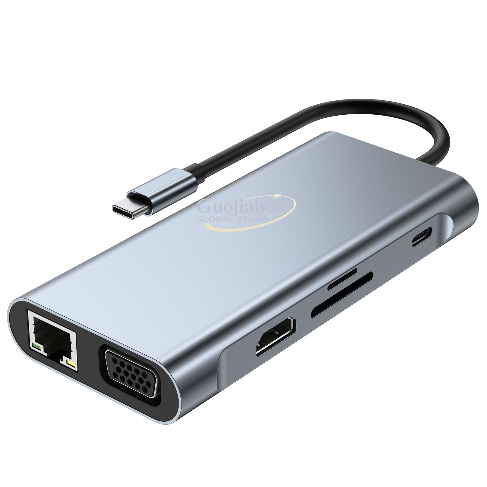 Hub USB Type-C per Notebook co - Usb Hub Type C recensione e prezzo