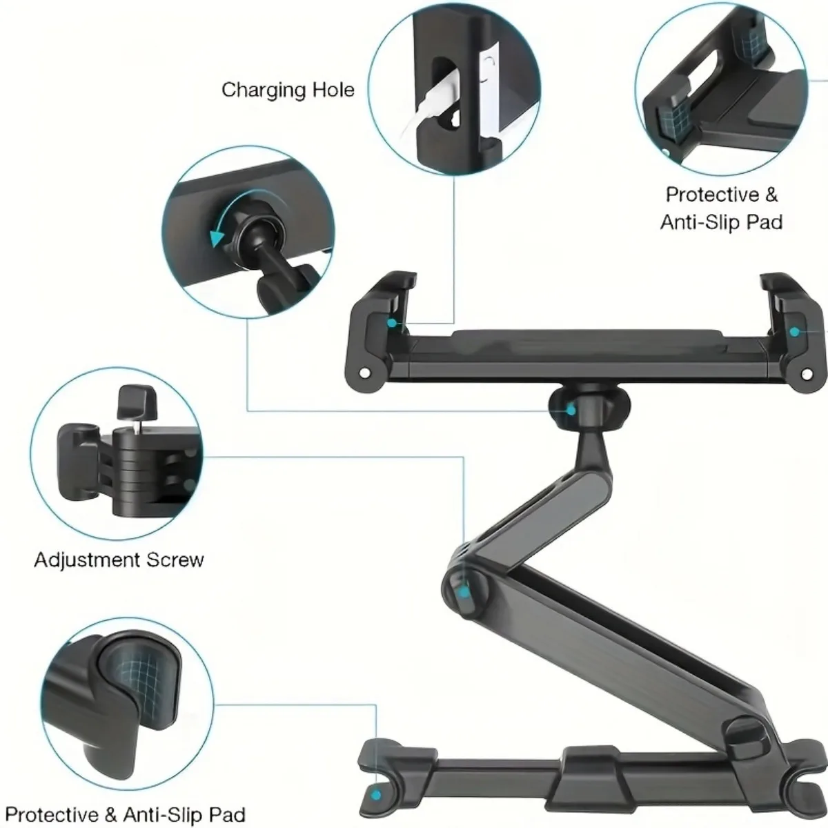 Supporto per tablet, poggiates - Toddler Tablet Accessories recensione e prezzo