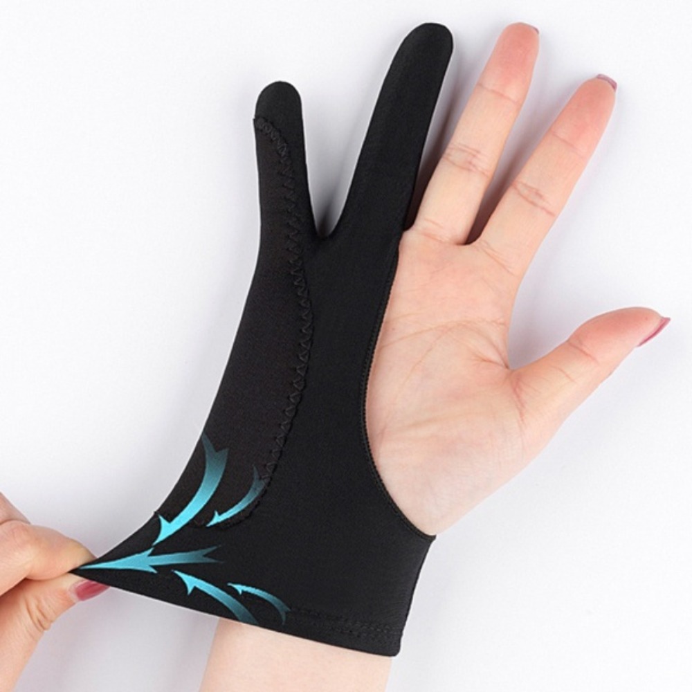 Guanti da disegno ispessiti pe - Drawing Glove Artist recensione e prezzo