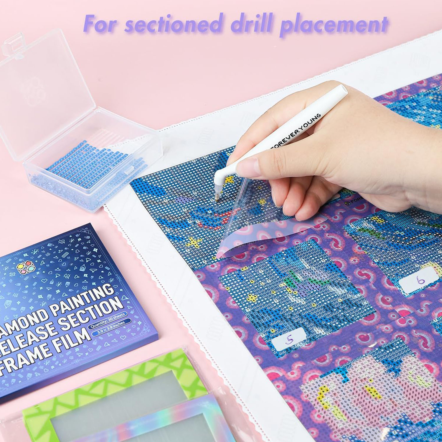 Set di 30 Strumenti per Diamon - Drawing Tablet Pen Accessories recensione e prezzo