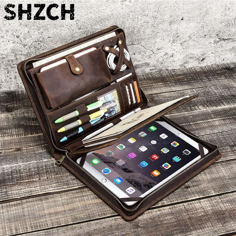 Borsa in Pelle per Tablet Appl - Tablet Tech Accessories recensione e prezzo