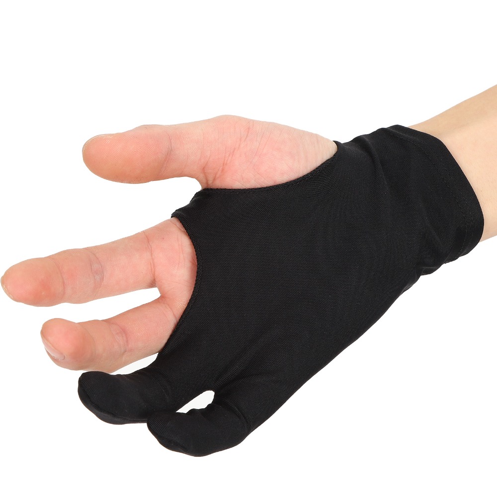 2 paia di guanti da disegno re - Drawing Glove Artist recensione e prezzo