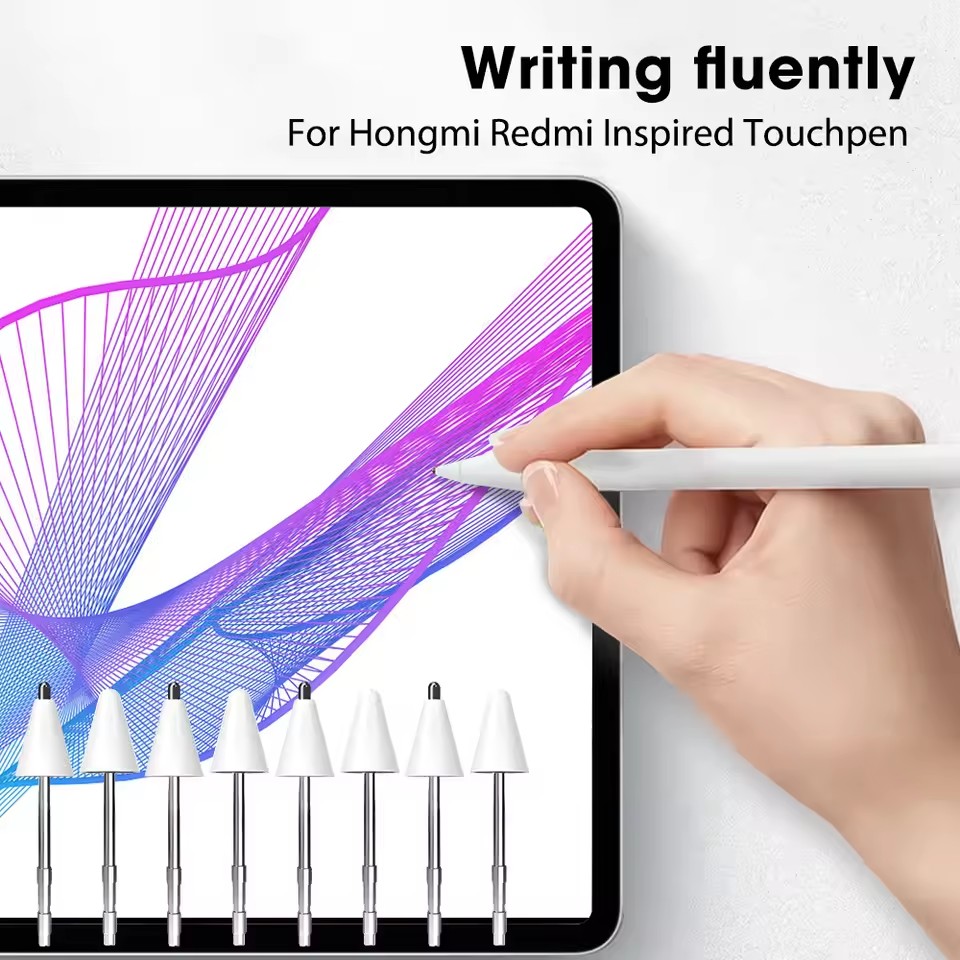 1/4PCS Punte per penna stilo d - Tablet Stylus Accessories recensione e prezzo