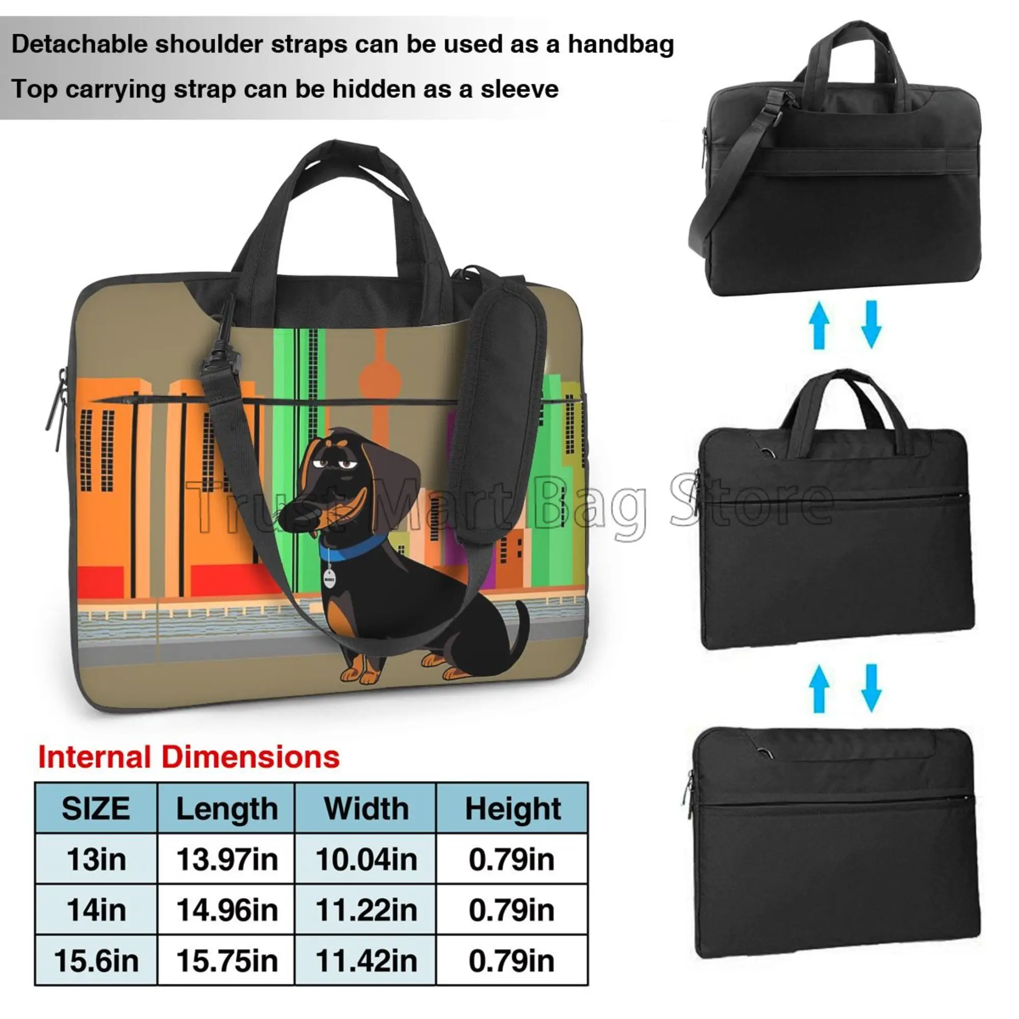 Simpatica custodia per Laptop  - Tablet And Accessories Bag recensione e prezzo