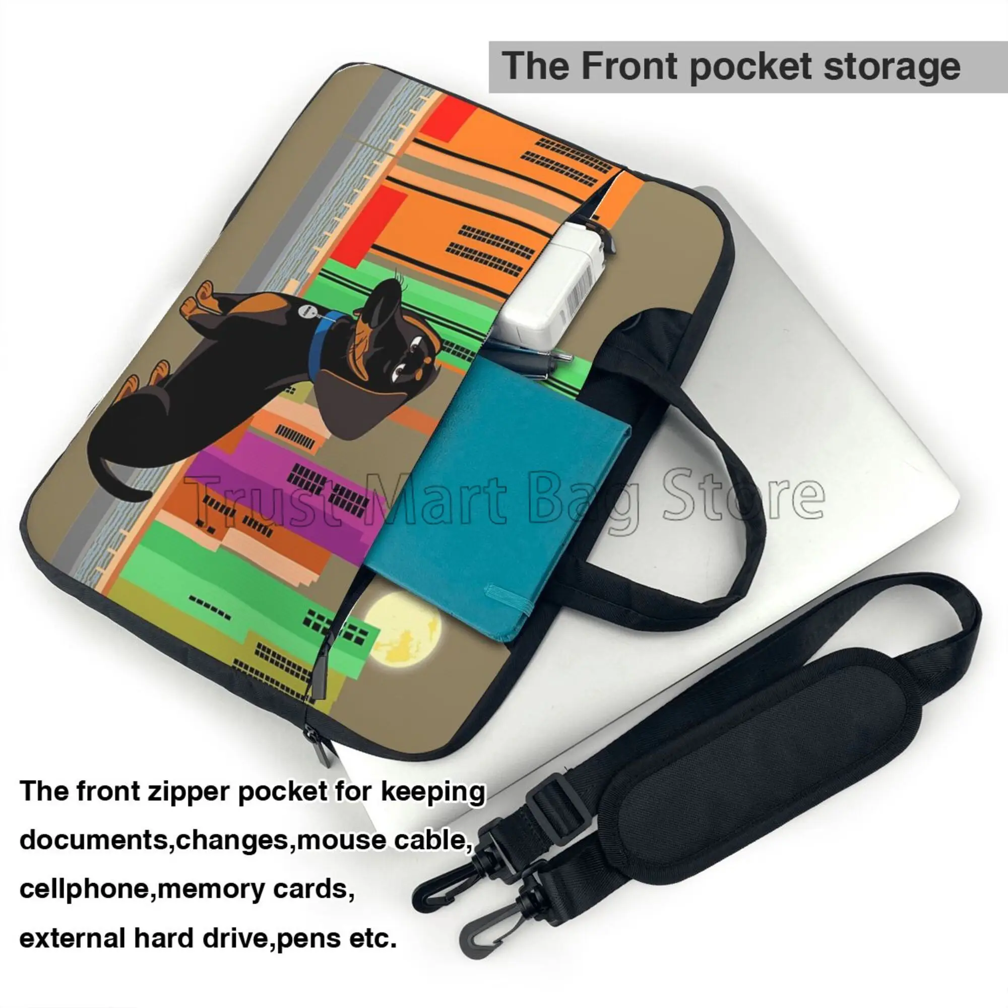 Simpatica custodia per Laptop  - Tablet And Accessories Bag recensione e prezzo