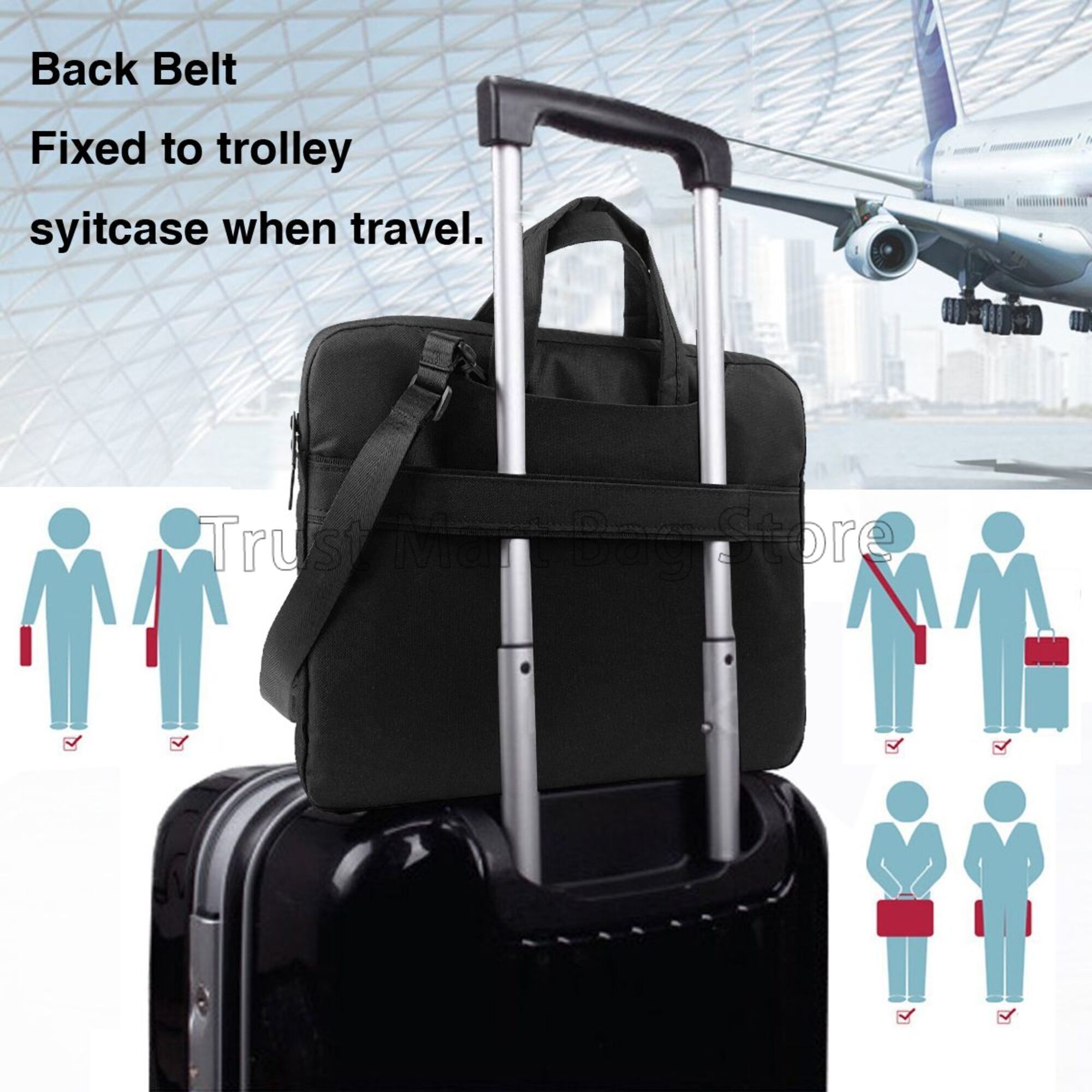 Simpatica custodia per Laptop  - Tablet And Accessories Bag recensione e prezzo