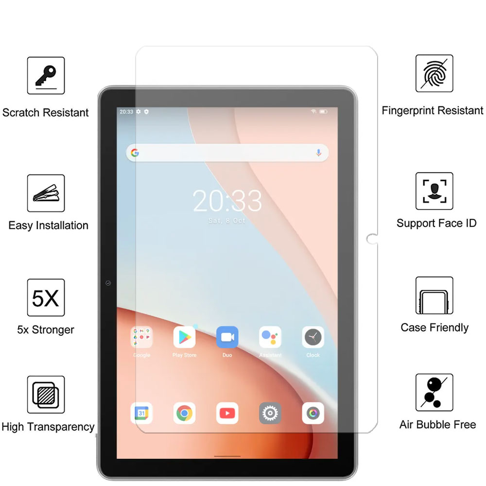 3 pezzi per Blackview tab 7/Ta - Blackview Tablet Accessories recensione e prezzo