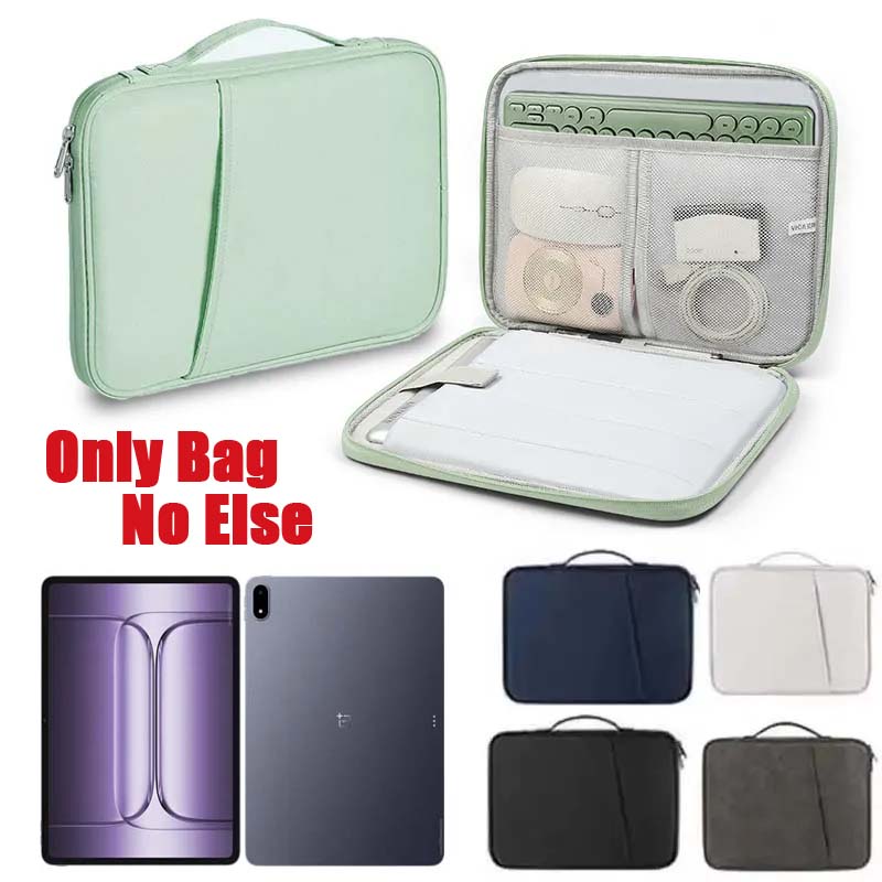 Custodia con maniglia e cernie - Tablet And Accessories Bag recensione e prezzo