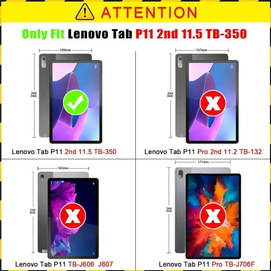 Coque Per Lenovo Tab P11 2nd G - Tablet Accessories Lenovo recensione e prezzo