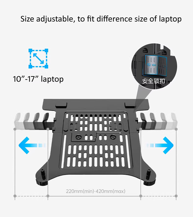 Supporto per Monitor e Laptop  - Tablet Reading Accessories recensione e prezzo