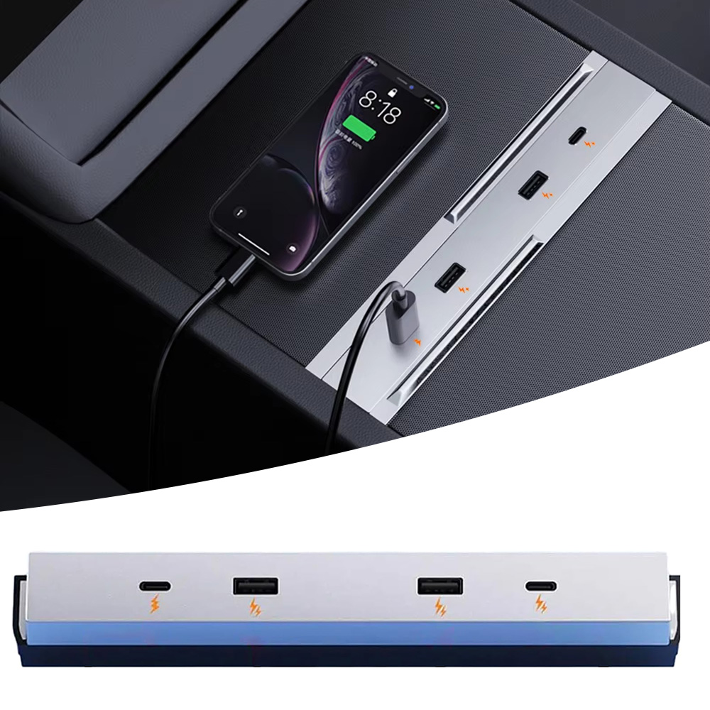 Hub USB di espansione per rica - Usb Hub Type C recensione e prezzo