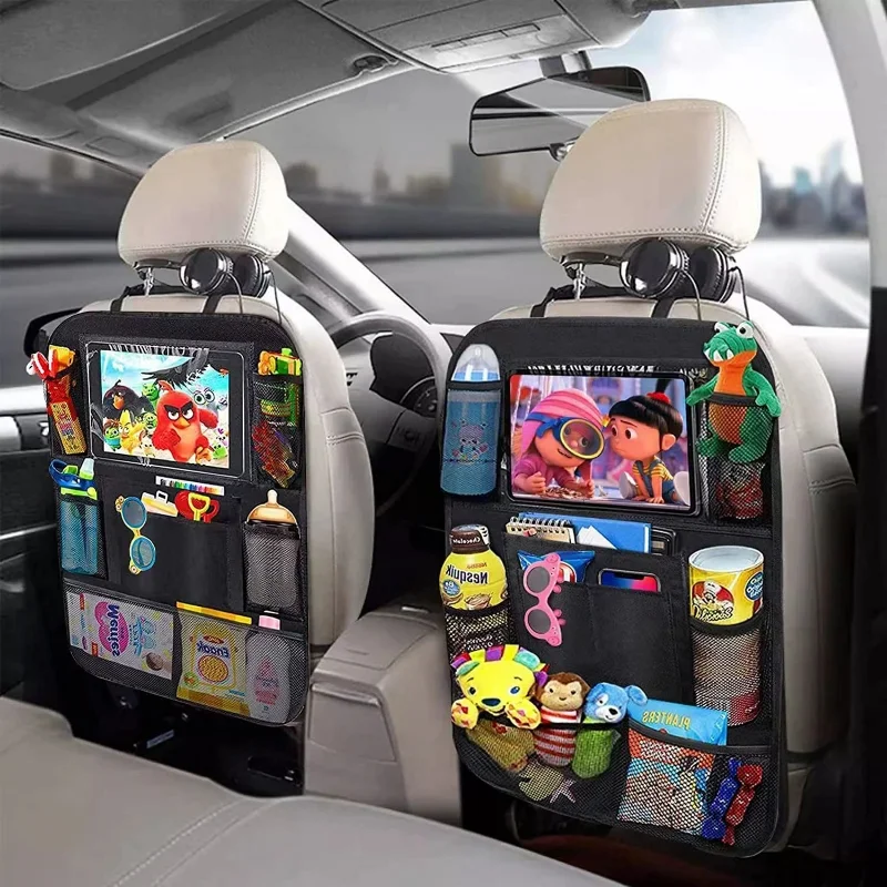 Organizer per sedile posterior - Toddler Tablet Accessories recensione e prezzo