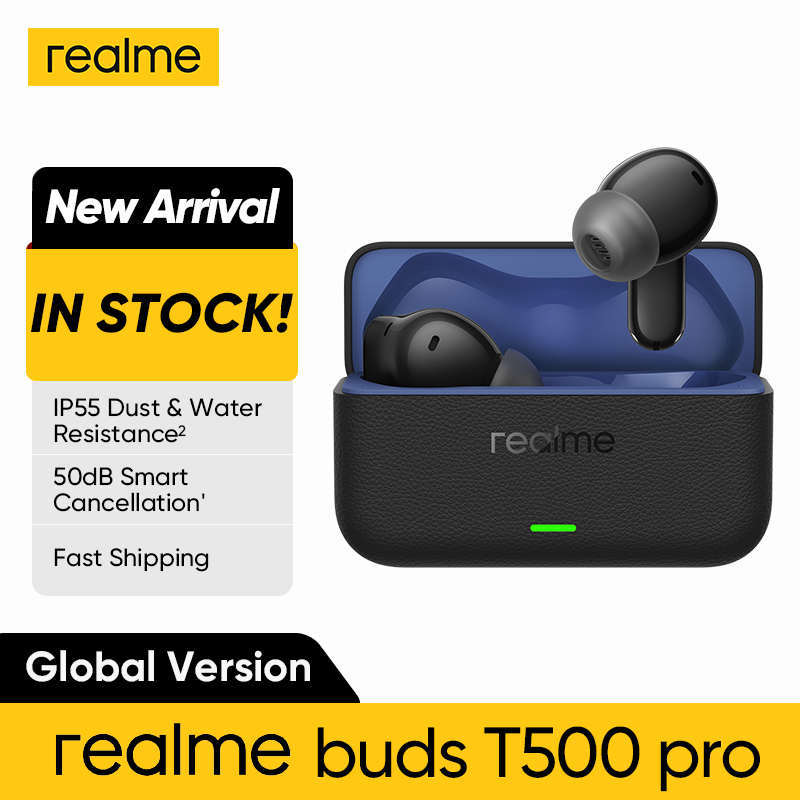 Versione globale realme buds T - Realme Tablet Accessories recensione e prezzo