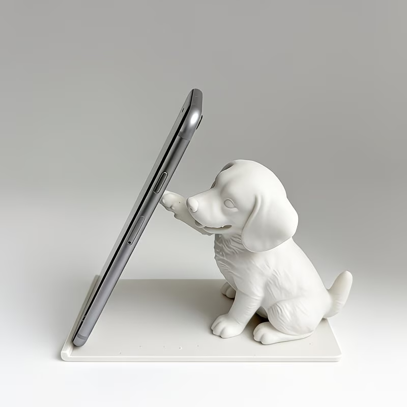 Nuovo supporto per telefono/ta - Tablet Accessories 3D Print recensione e prezzo
