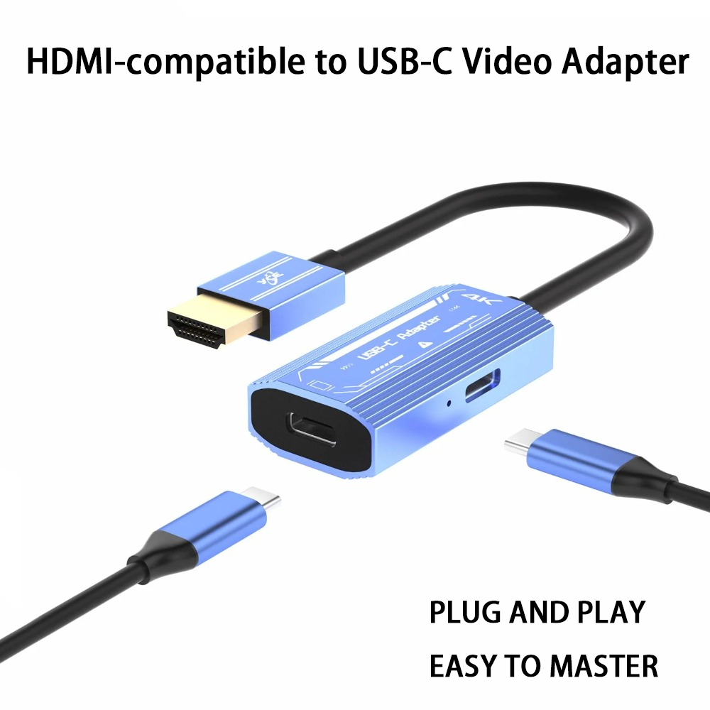 Adattatore Video HDMI‑compatib - Hdmi Adapter Tablet recensione e prezzo