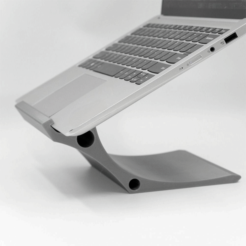 Supporto Rialzato per Laptop d - Tablet Accessories 3D Print recensione e prezzo